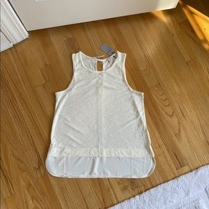 J. Crew Factory Layered Tank